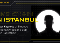 Press Release: BNB Chain To Deliver Immersive Avatar Keynote At Binance Blockchain Week in Istanbul 2023