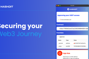 Safeguarding Your Web3 Journey: The HashDit Extension