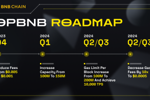 The opBNB Journey: Unveiling the Roadmap Together