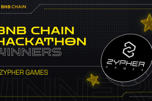 BNB Chain Hackathon: Zypher Games Spotlight