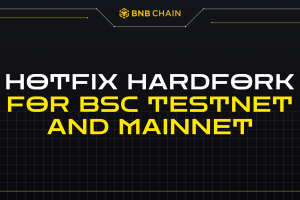 Hotfix Hardfork for BSC Testnet and Mainnet