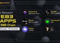 New Projects on BNB Chain (2nd – 8th December)