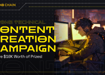 opBNB Technical Content Creation Campaign ($10K Prize)