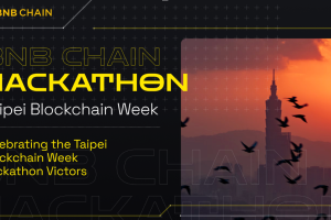 Celebrating the Taipei Blockchain Week Hackathon Victors