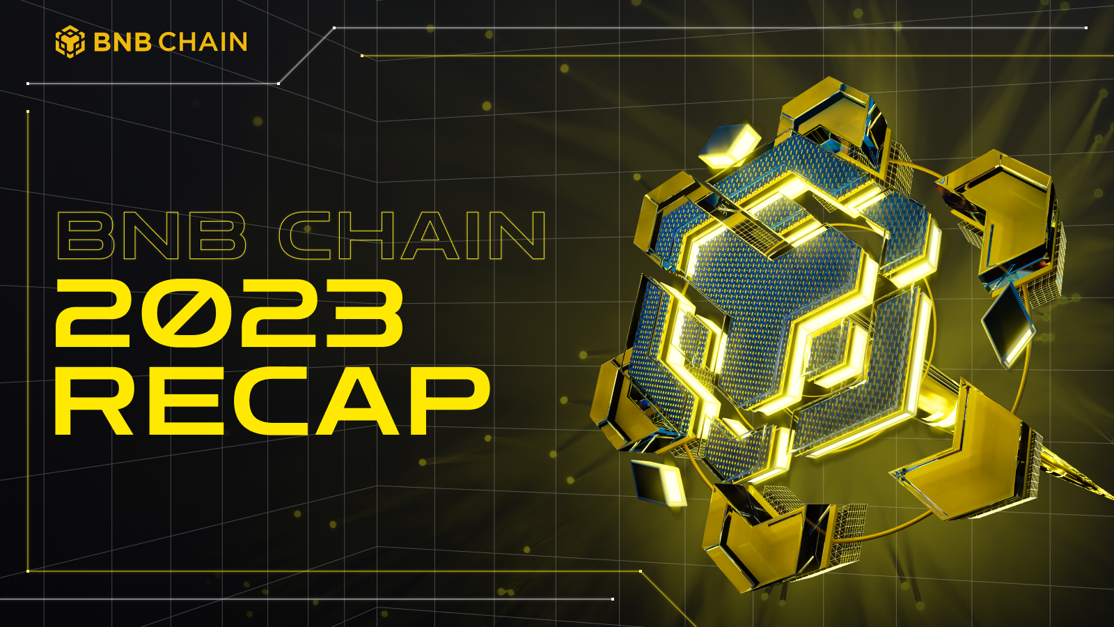 How BNB Chain Pioneered The Future Of Web3 In 2023 - Binance Chain ...