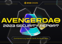 BNB Smart Chain 2023 Security Report by AvengerDAO (contributed by Hashdit, CertiK, Ancilia and Salus Security)