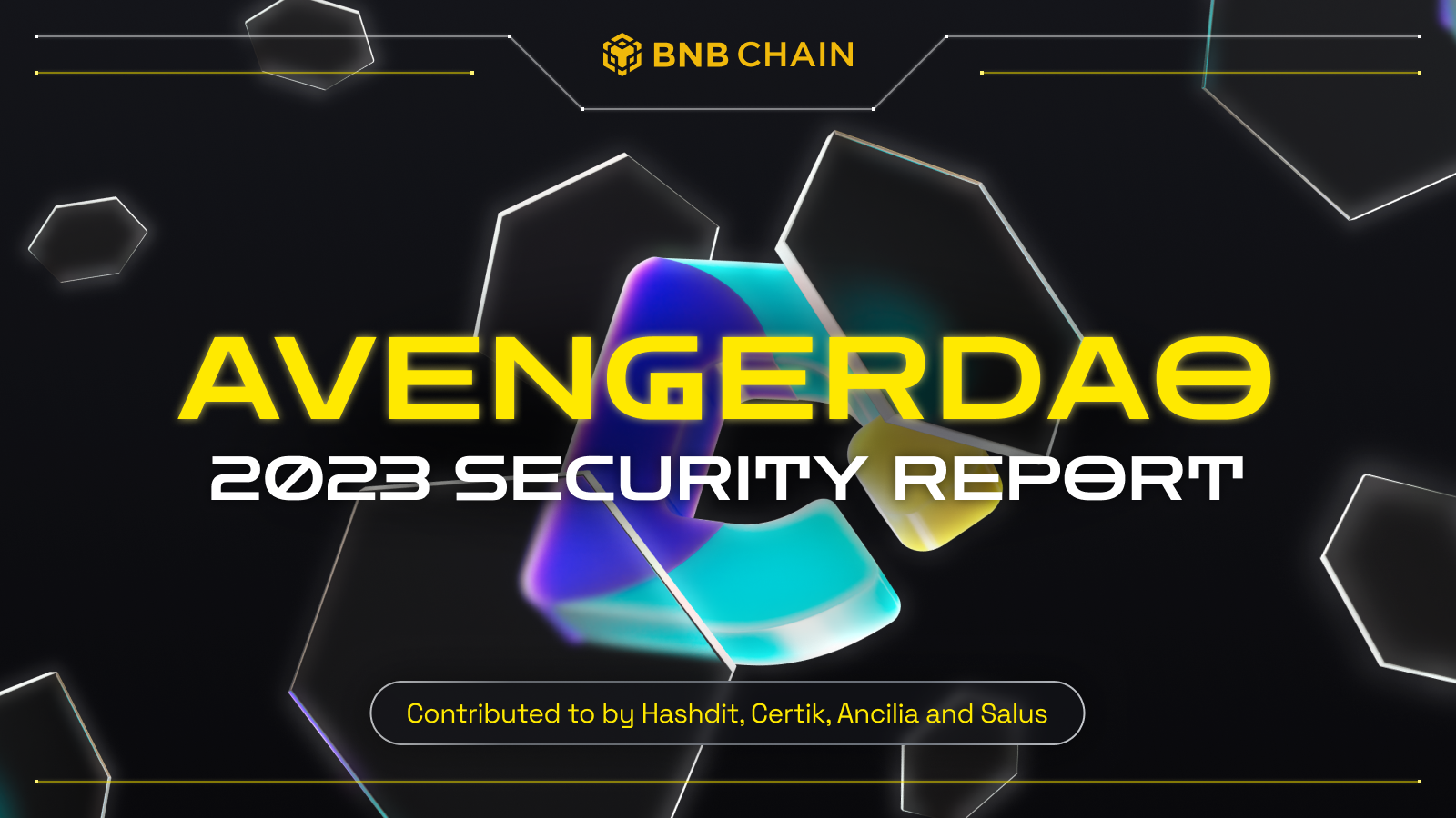 BNB Smart Chain 2023 Security Report By AvengerDAO (contributed By ...