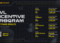BNB Chain’s TVL Incentive Program: Phase 1 Results