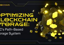 Optimizing Blockchain Storage: BSC’s Path-Based Storage System