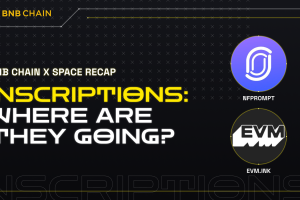 BNB Chain X Space Recap – Inscriptions: Where Are They Going?