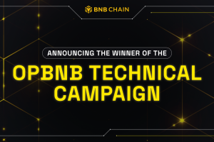 Announcing the Winner of the opBNB Technical Campaign