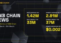BNB Chain Epic News (2nd February – 8th March)