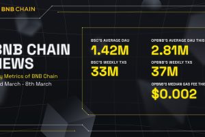 BNB Chain Epic News (2nd February – 8th March)