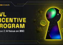 BNB Chain TVL Incentive Program Phase 2: Prize Pool of up to $160k for BSC Projects