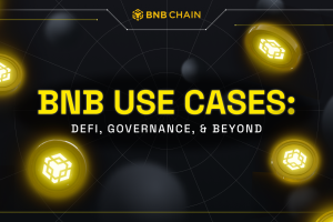 BNB Use Cases: DeFi, Governance, & Beyond
