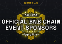 Call for Official BNB Chain Event Sponsors