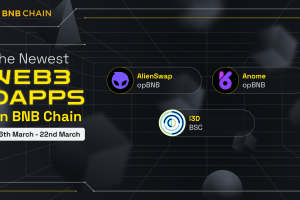 New Projects on BNB Chain (16th March – 22nd March)
