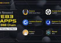 New Projects on BNB Chain (24th Feb – 1st March)