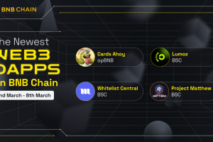 New Projects on BNB Chain (2nd March – 8th March)
