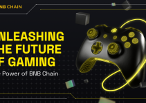 Unleashing the Future of Gaming: The Power of BNB Chain
