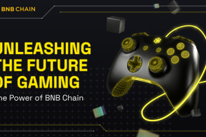 Unleashing the Future of Gaming: The Power of BNB Chain