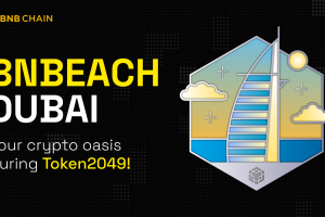 BNBeach Dubai – Your Crypto Oasis During Token 2049!