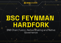 BSC Feynman Hardfork – BNB Chain Fusion, Native Staking and Native Governence