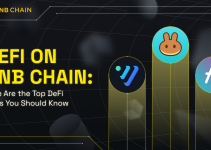 DeFi on BNB Chain: Here Are the Top DeFi Apps You Should Know