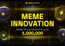 Meme Innovation – Battle For A Prize Pool Of Up To 1M