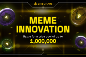 Meme Innovation – Battle For A Prize Pool Of Up To 1M