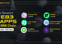 New Projects on BNB Chain (20th April – 26th April)