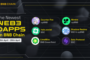New Projects on BNB Chain (20th April – 26th April)