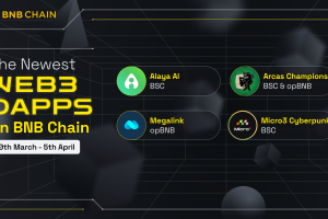 New Projects on BNB Chain (30th March – 5th April)