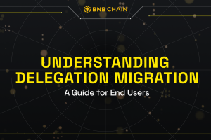 Understanding Delegation Migration on BNB Chain: A Guide for End Users