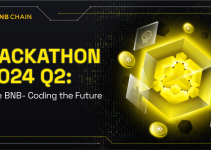 Welcome to Q2 of the 2024 BNB Chain Hackathon: One BNB – Coding the Future