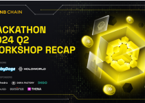 A Recap of BNB Chain Hackathon 2024 Q2: OneBNB – Coding the Future Workshops