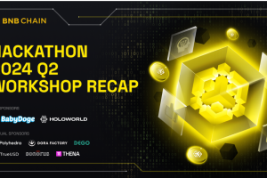 A Recap of BNB Chain Hackathon 2024 Q2: OneBNB – Coding the Future Workshops