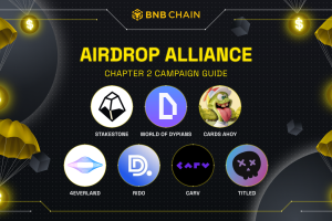 Airdrop Alliance Chapter 2: Campaigns Guide