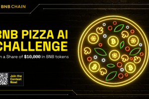 Announcing BNB Chain Pizza Day: Celebrate and Win $10,000 in $BNB!