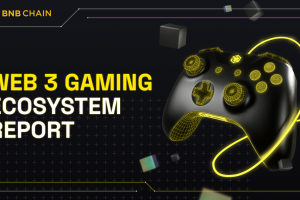 BNB Chain Web3 Gaming Ecosystem Report