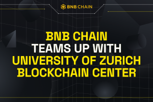 BNB Chain and University of Zurich Blockchain Center Unite to Foster Blockchain Talent