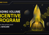 Introducing BNB Chain’s Trading Volume Incentive Program!
