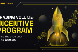 Introducing BNB Chain’s Trading Volume Incentive Program!