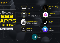 New Projects on BNB Chain (12th May – 26th May)