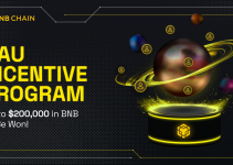 (Updated) BNB Chain DAU Incentive Program- Up to $200,000 in BNB To Be Won!