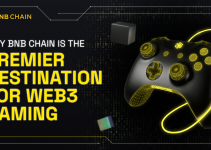 Why BNB Chain Is the Premier Destination for Web3 Gaming