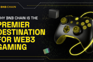 Why BNB Chain Is the Premier Destination for Web3 Gaming