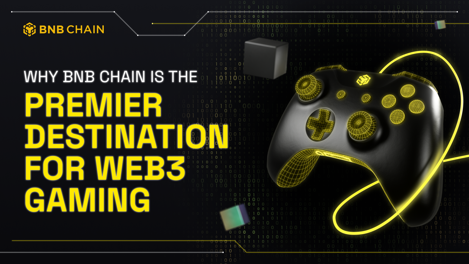 Why BNB Chain Is The Premier Destination For Web3 Gaming - Binance ...