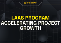 Accelerate Project Growth with BNB Chain LaaS Program