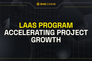 Accelerate Project Growth with BNB Chain LaaS Program